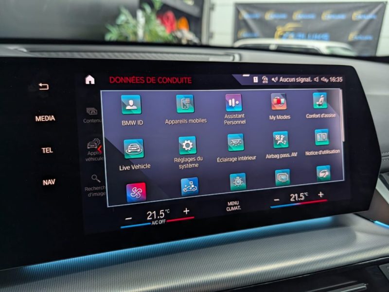 BMW X1 xDrive23d 211ch Pack M Sport