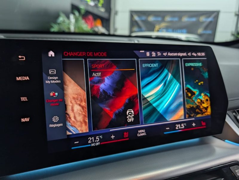 BMW X1 xDrive23d 211ch Pack M Sport