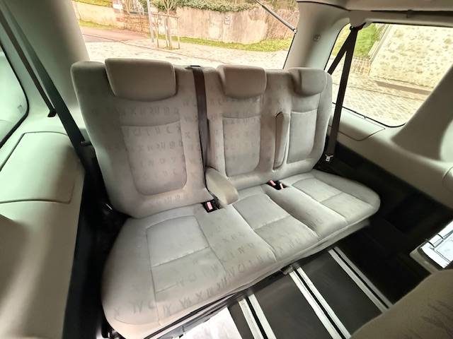 RENAULT TRAFIC  L1H1 2.0 DCI 115 EVADO / CAMPING CAR / 7 PLACES /GENERATION 2007