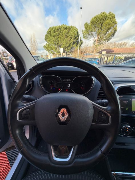Renault Captur 1.2 TCe 120 INTENS - Caméra - Clim auto 