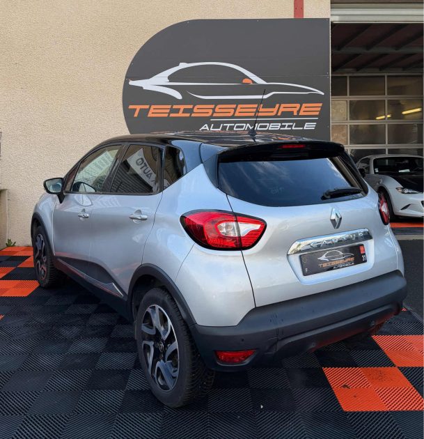 Renault Captur 1.2 TCe 120 INTENS - Caméra - Clim auto 