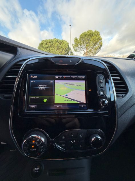 Renault Captur 1.2 TCe 120 INTENS - Caméra - Clim auto 