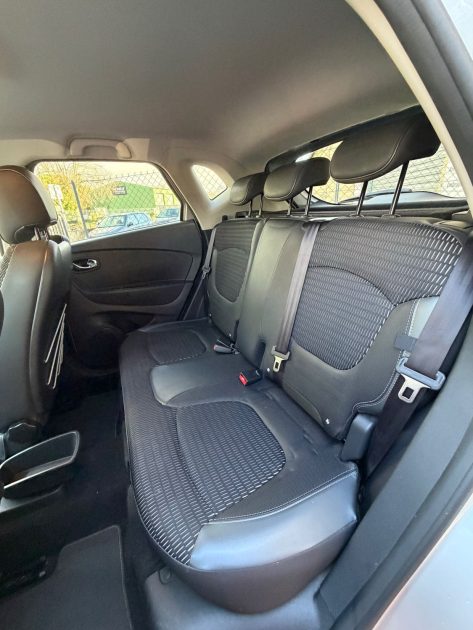 Renault Captur 1.2 TCe 120 INTENS - Caméra - Clim auto 