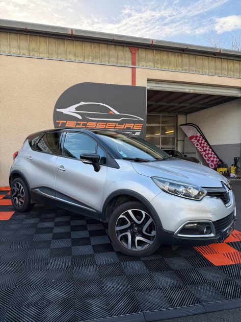 Renault Captur 1.2 TCe 120 INTENS - Caméra - Clim auto 