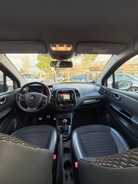 Renault Captur 1.2 TCe 120 INTENS - Caméra - Clim auto 