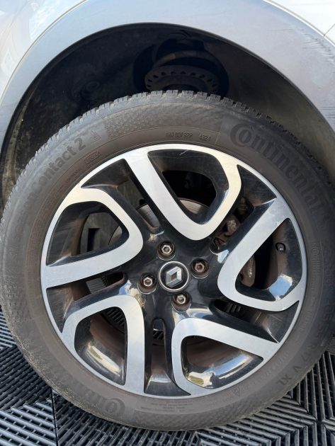 Renault Captur 1.2 TCe 120 INTENS - Caméra - Clim auto 