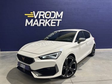 CUPRA LEON 1.4 e-Hybrid 245ch VZ DSG 6