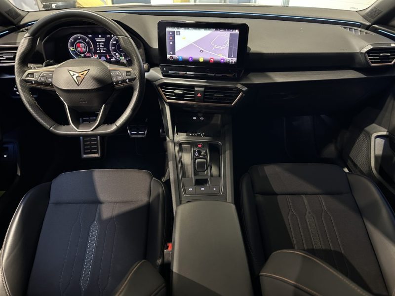 CUPRA LEON 1.4 e-Hybrid 245ch VZ DSG 6