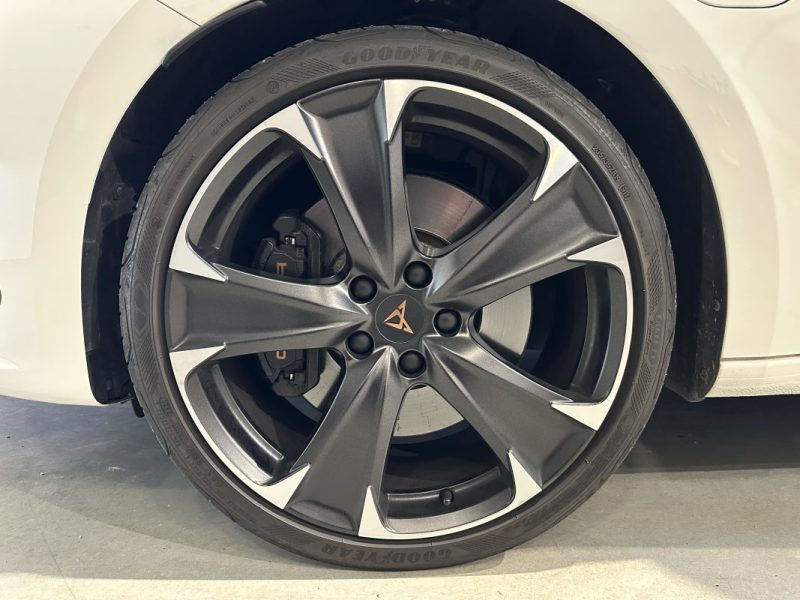 CUPRA LEON 1.4 e-Hybrid 245ch VZ DSG 6