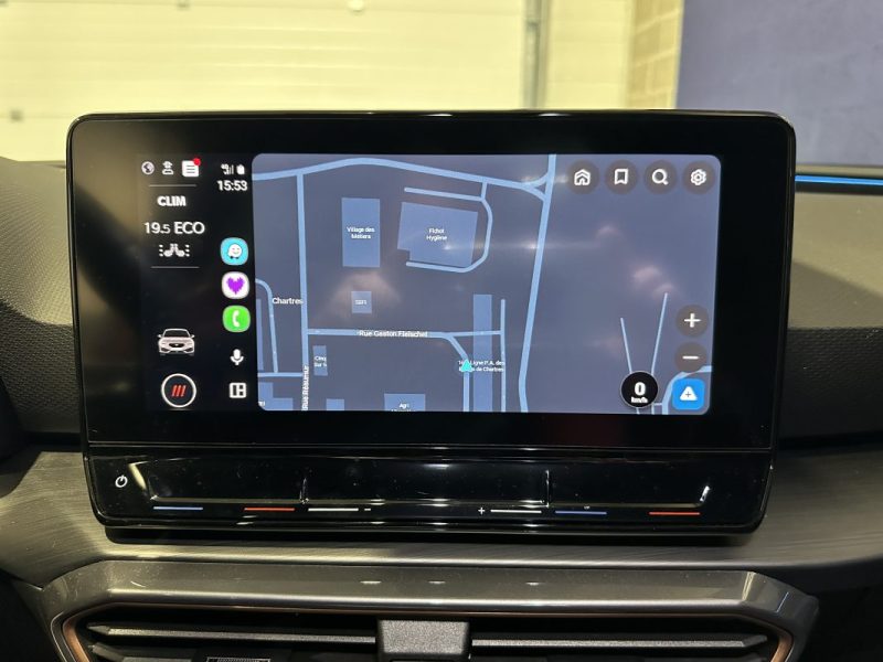 CUPRA LEON 1.4 e-Hybrid 245ch VZ DSG 6