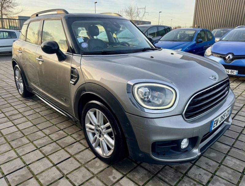 MINI COUNTRYMAN COOPER 136CH ALL4 BVA PACK PRESTIGE