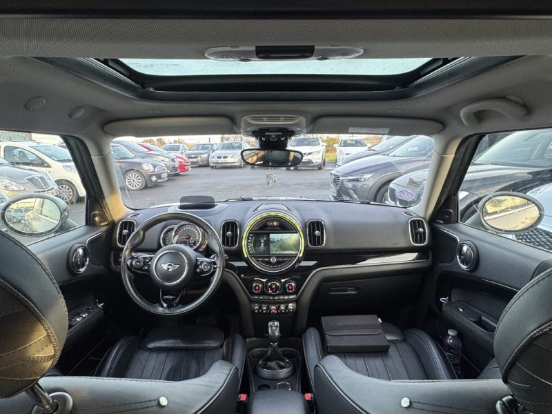 MINI COUNTRYMAN COOPER 136CH ALL4 BVA PACK PRESTIGE