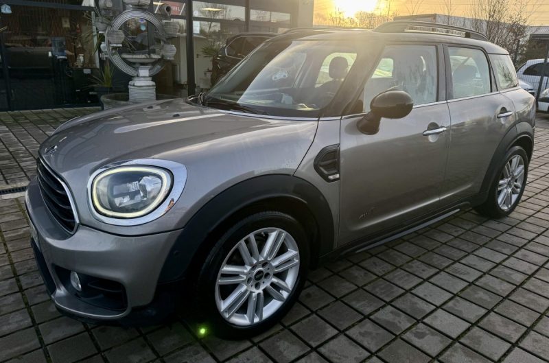 MINI COUNTRYMAN COOPER 136CH ALL4 BVA PACK PRESTIGE