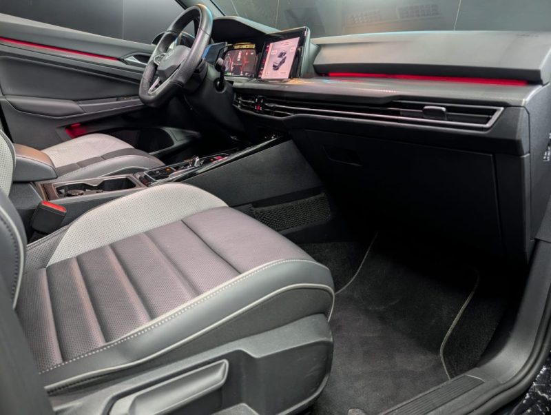 VOLKSWAGEN GOLF VIII GTD 2.0 TDI 200cv DSG