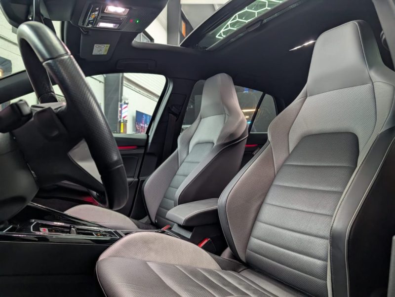 VOLKSWAGEN GOLF VIII GTD 2.0 TDI 200cv DSG