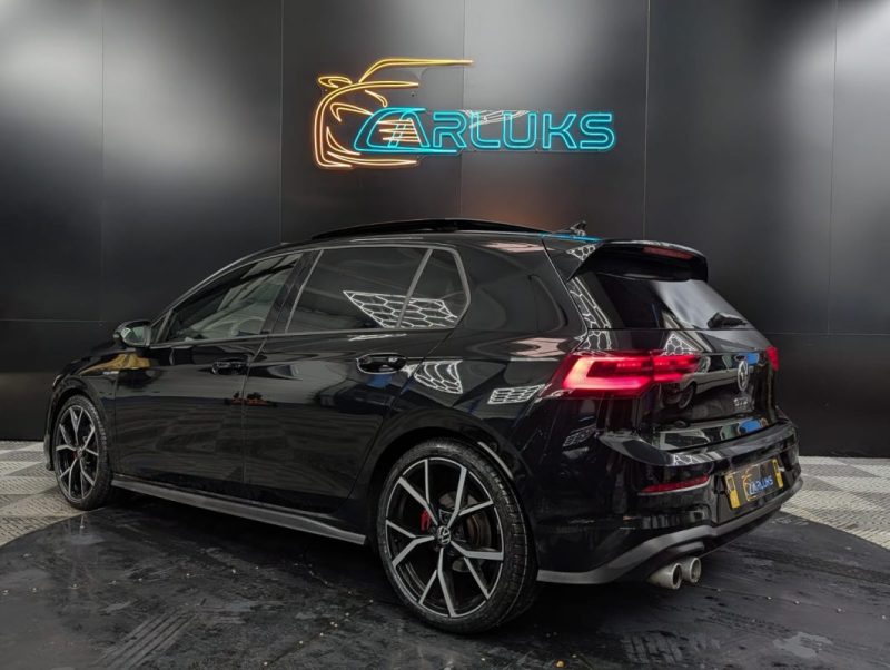 VOLKSWAGEN GOLF VIII GTD 2.0 TDI 200cv DSG