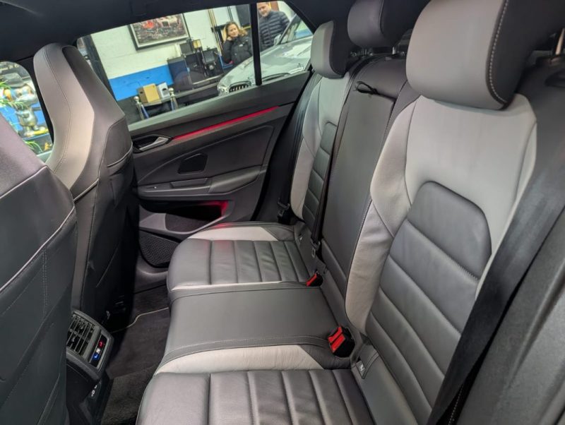 VOLKSWAGEN GOLF VIII GTD 2.0 TDI 200cv DSG