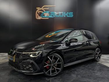 VOLKSWAGEN GOLF VIII GTD 2.0 TDI 200cv DSG