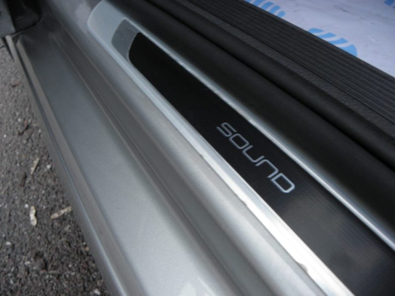 VOLKSWAGEN GOLF VII 1.4 TSI 125 CH BLUEMOTION TECHNOLOGY SOUND DSG7 / 6 CH 2018