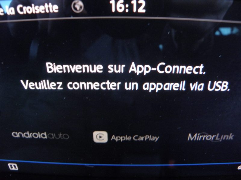 VOLKSWAGEN GOLF VII 1.4 TSI 125 CH BLUEMOTION TECHNOLOGY SOUND DSG7 / 6 CH 2018