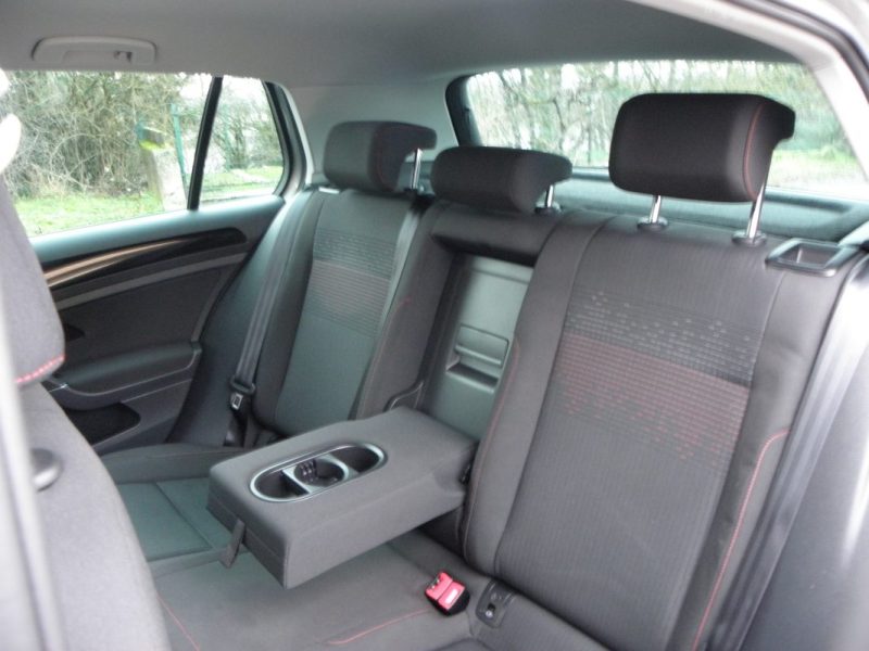 VOLKSWAGEN GOLF VII 1.4 TSI 125 CH BLUEMOTION TECHNOLOGY SOUND DSG7 / 6 CH 2018