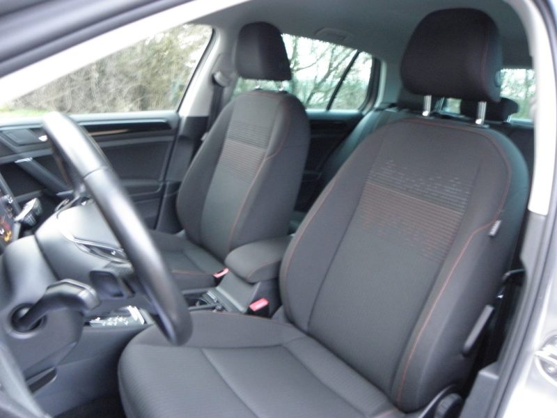 VOLKSWAGEN GOLF VII 1.4 TSI 125 CH BLUEMOTION TECHNOLOGY SOUND DSG7 / 6 CH 2018