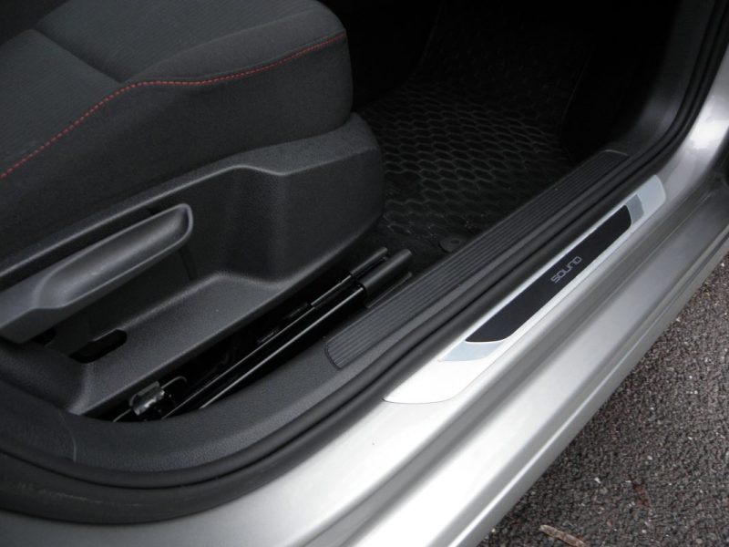 VOLKSWAGEN GOLF VII 1.4 TSI 125 CH BLUEMOTION TECHNOLOGY SOUND DSG7 / 6 CH 2018