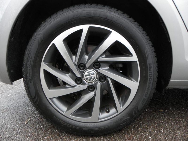 VOLKSWAGEN GOLF VII 1.4 TSI 125 CH BLUEMOTION TECHNOLOGY SOUND DSG7 / 6 CH 2018