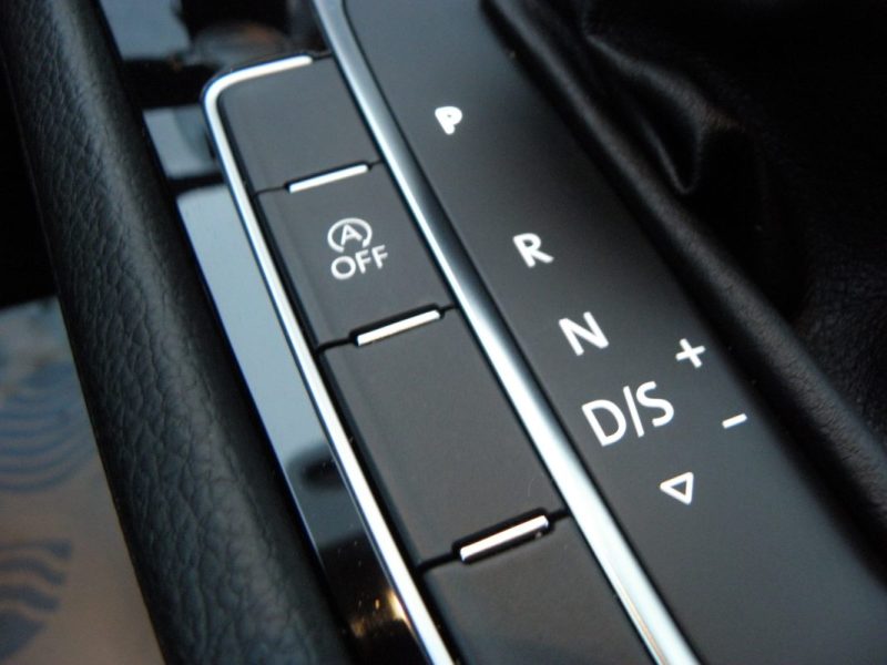 VOLKSWAGEN GOLF VII 1.4 TSI 125 CH BLUEMOTION TECHNOLOGY SOUND DSG7 / 6 CH 2018