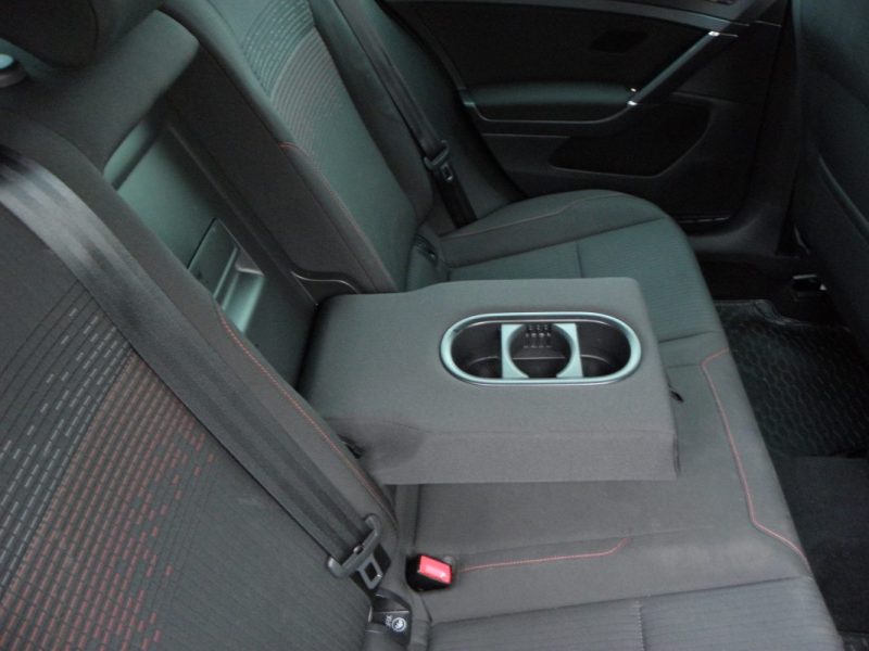 VOLKSWAGEN GOLF VII 1.4 TSI 125 CH BLUEMOTION TECHNOLOGY SOUND DSG7 / 6 CH 2018