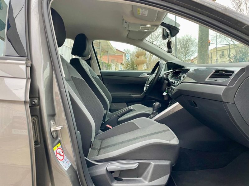 VOLKSWAGEN POLO VI 1.0 TSI 95 R-LINE DSG7 *1ÈRE MAIN* 