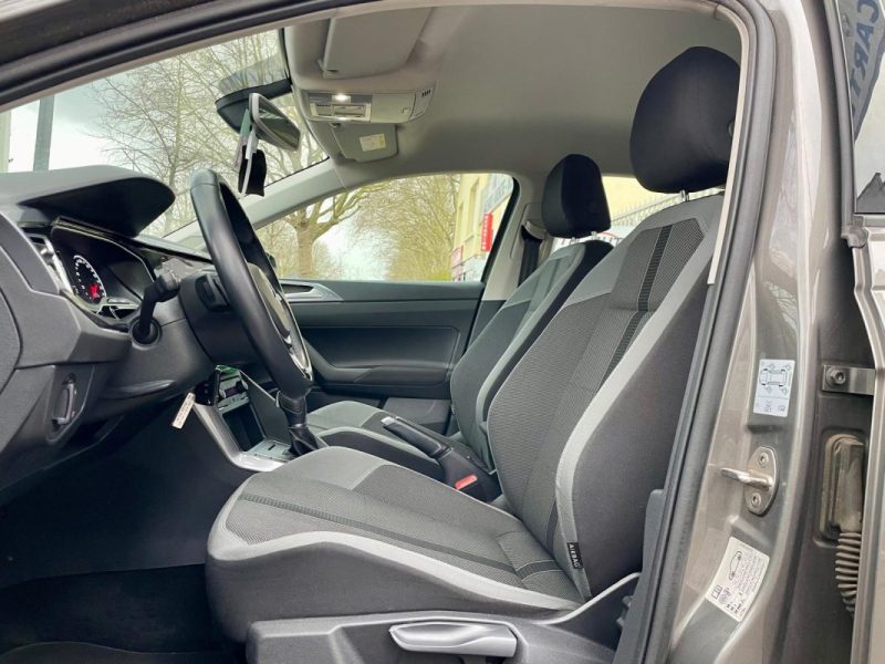 VOLKSWAGEN POLO VI 1.0 TSI 95 R-LINE DSG7 *1ÈRE MAIN* 