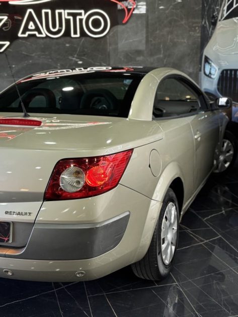 RENAULT MEGANE CC CONFORT AUTHENTIQUE 1.9DCI 130 2006