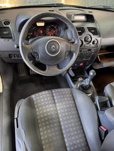 RENAULT MEGANE CC CONFORT AUTHENTIQUE 1.9DCI 130 2006
