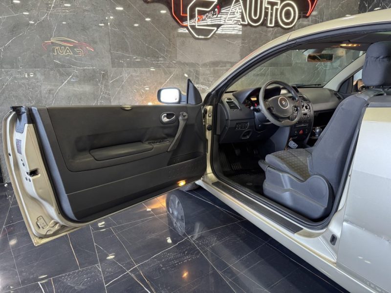 RENAULT MEGANE CC CONFORT AUTHENTIQUE 1.9DCI 130 2006