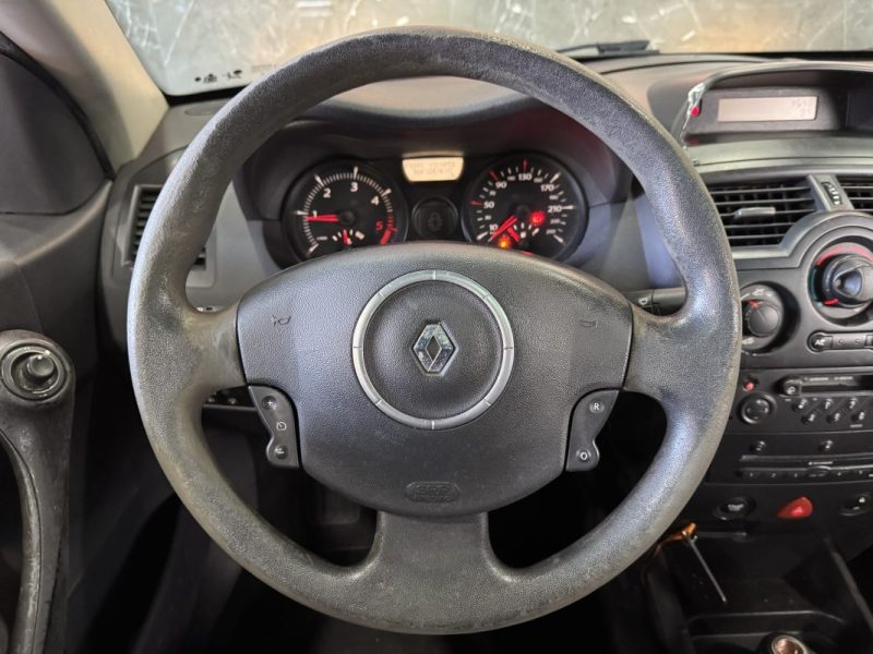 RENAULT MEGANE CC CONFORT AUTHENTIQUE 1.9DCI 130 2006