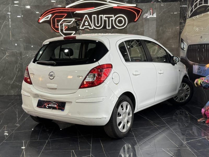 OPEL CORSA 1.3 CDTI 75