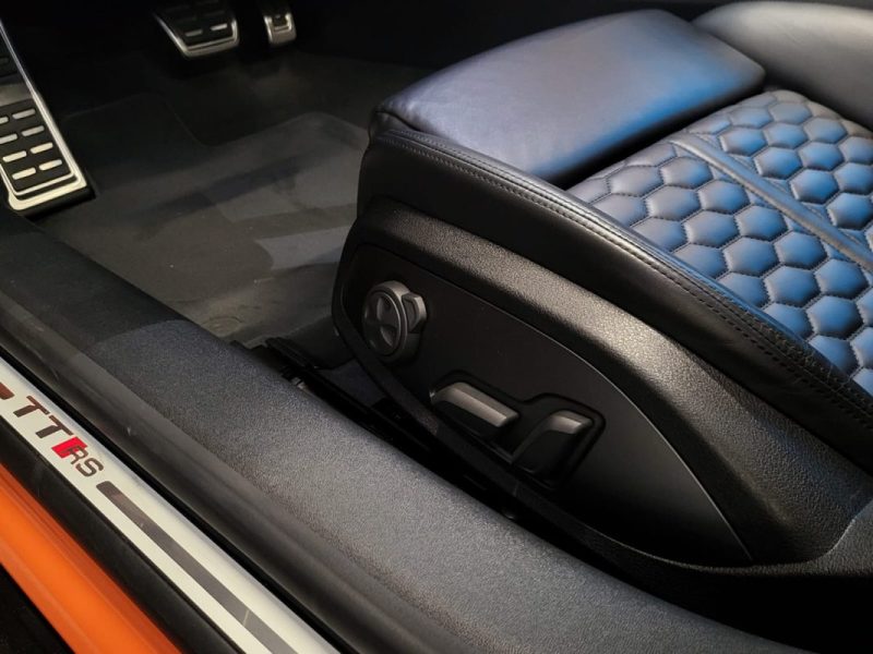 AUDI TT RS ROADSTER 2.5 TFSI 400cv QUATTRO KIT ABT "MODEL UNIQUE