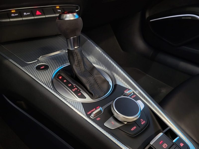 AUDI TT RS ROADSTER 2.5 TFSI 400cv QUATTRO KIT ABT "MODEL UNIQUE