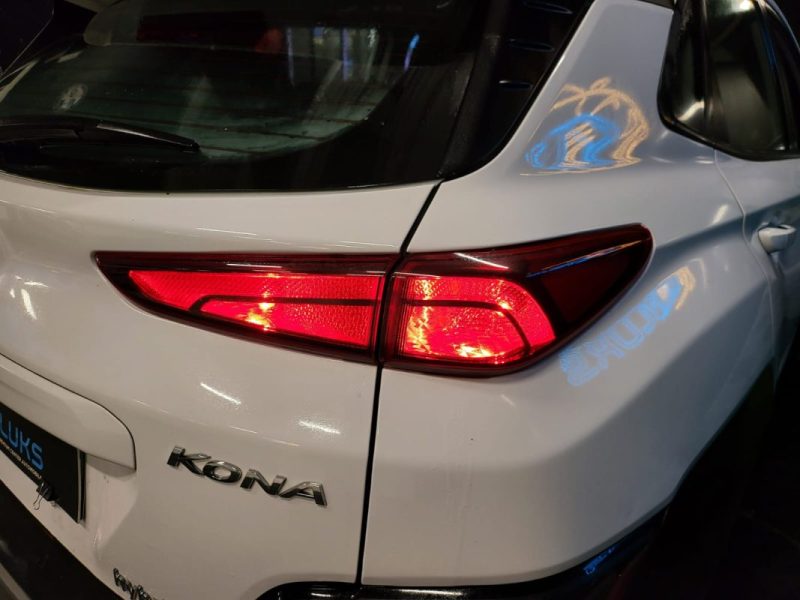 HYUNDAI KONA 1.6 GDI 141CH INTUITIVE / APPLE CARPLAY / CAMERA DE RECUL / SUIVI COMPLET 