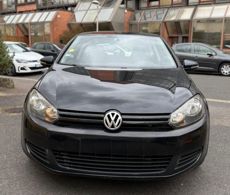 VOLKSWAGEN GOLF 1.6 TDI 105 FAP CR BlueMotion Trendline