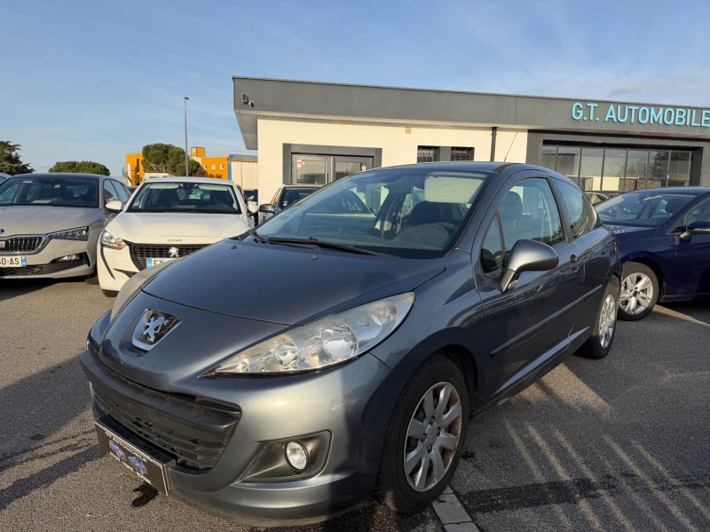 PEUGEOT 207 AFFAIRE 1.6 HDI 90 PACK CD CLIM CONFORT GARANTIE