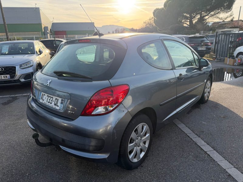 PEUGEOT 207 AFFAIRE 1.6 HDI 90 PACK CD CLIM CONFORT GARANTIE