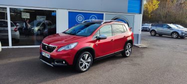 PEUGEOT 2008 CROSSWAY 2017