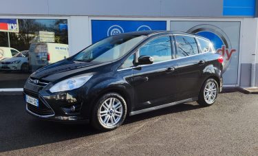FORD C-MAX 2.0 TDCI 140CH FAP TITANIUM POWERSHIFT 2012