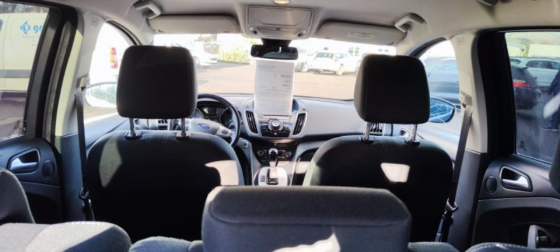 FORD C-MAX 2.0 TDCI 140CH FAP TITANIUM POWERSHIFT 2012