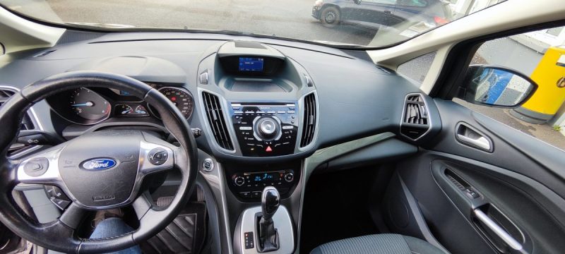 FORD C-MAX 2.0 TDCI 140CH FAP TITANIUM POWERSHIFT 2012
