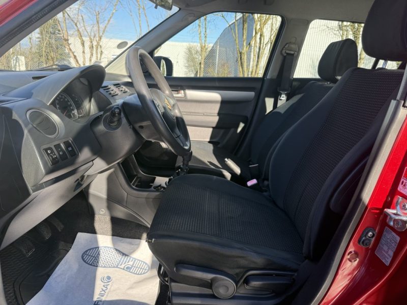SUZUKI SWIFT 1.3 DDiS 75ch GLX – Clim – Économique – Révisée & Garantie
