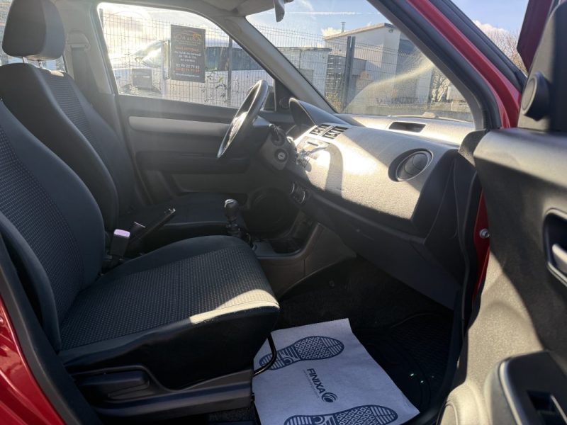 SUZUKI SWIFT 1.3 DDiS 75ch GLX – Clim – Économique – Révisée & Garantie