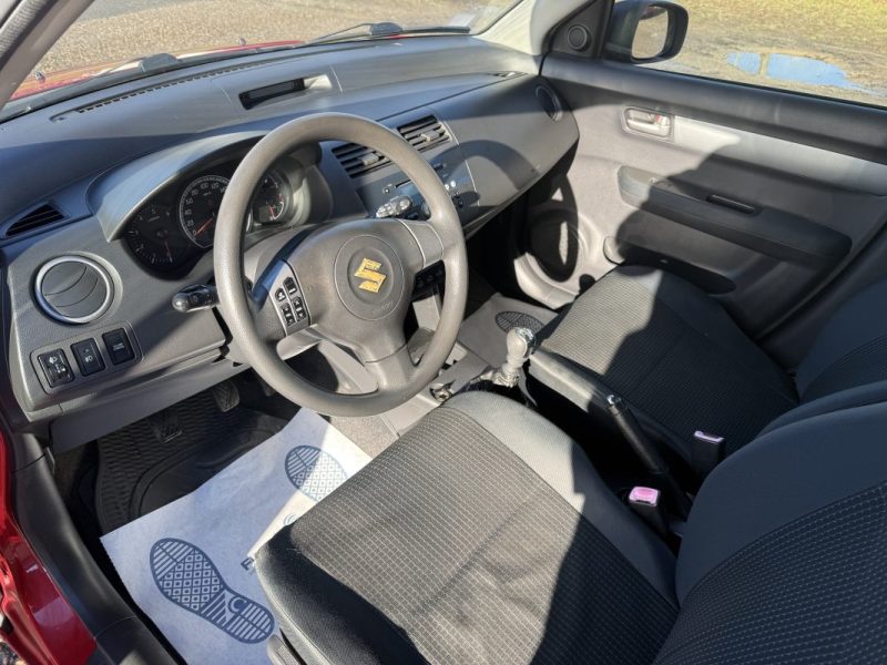 SUZUKI SWIFT 1.3 DDiS 75ch GLX – Clim – Économique – Révisée & Garantie